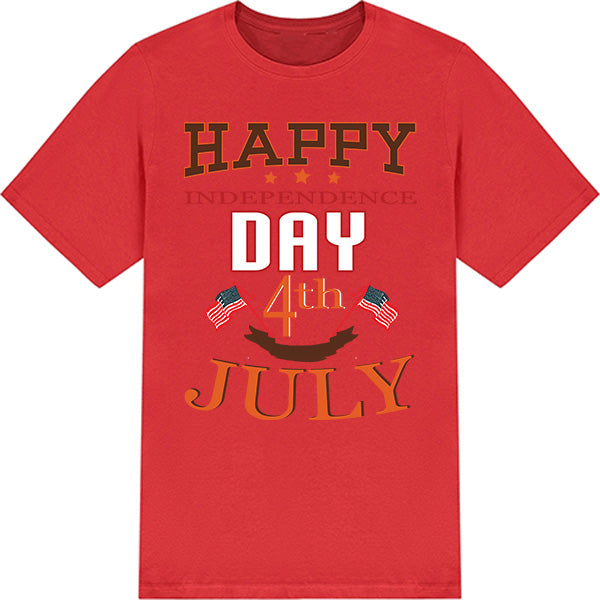 Unisex Independence Day T-Shirt | Celebrate July 4th in Style