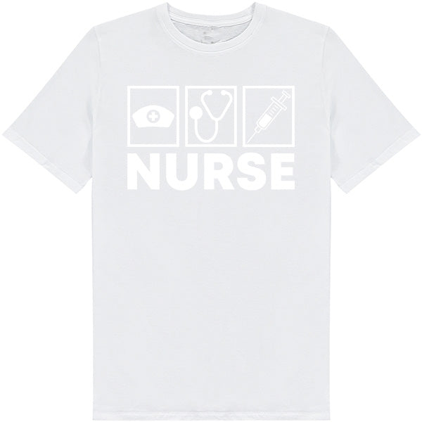 Unisex Nurse Pride T-Shirt - Equestrian Apparel
