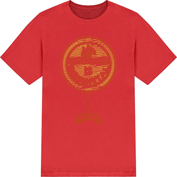 "Gamer Is Immortal" Unisex T-Shirt | Premium Equestrian Apparel