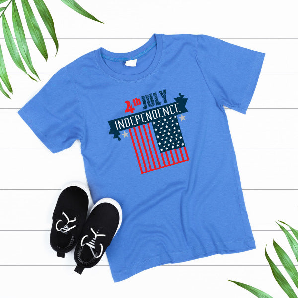 Patriotic 4th of July Unisex T-Shirt | Celebrate in Style