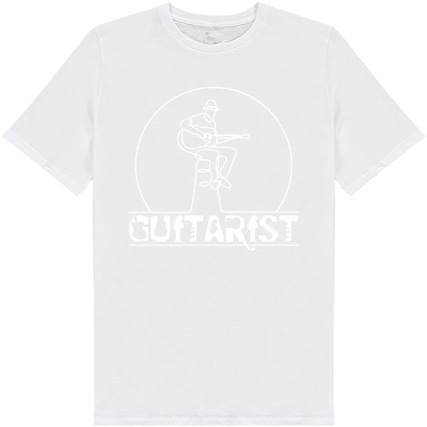 Unisex 'Too Many Guitars' T-Shirt | Ideal for Music Lovers