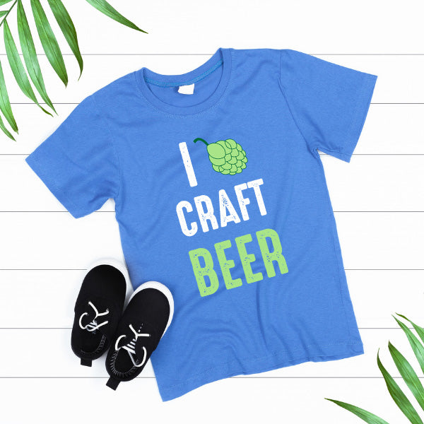 Unisex Craft Beer T-Shirt | Ideal for Beer Lovers