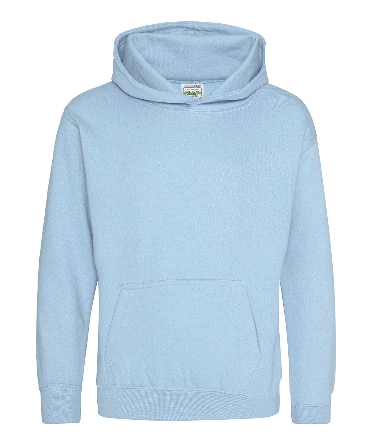 Custom Kids Hoodie – Print or Embroidery