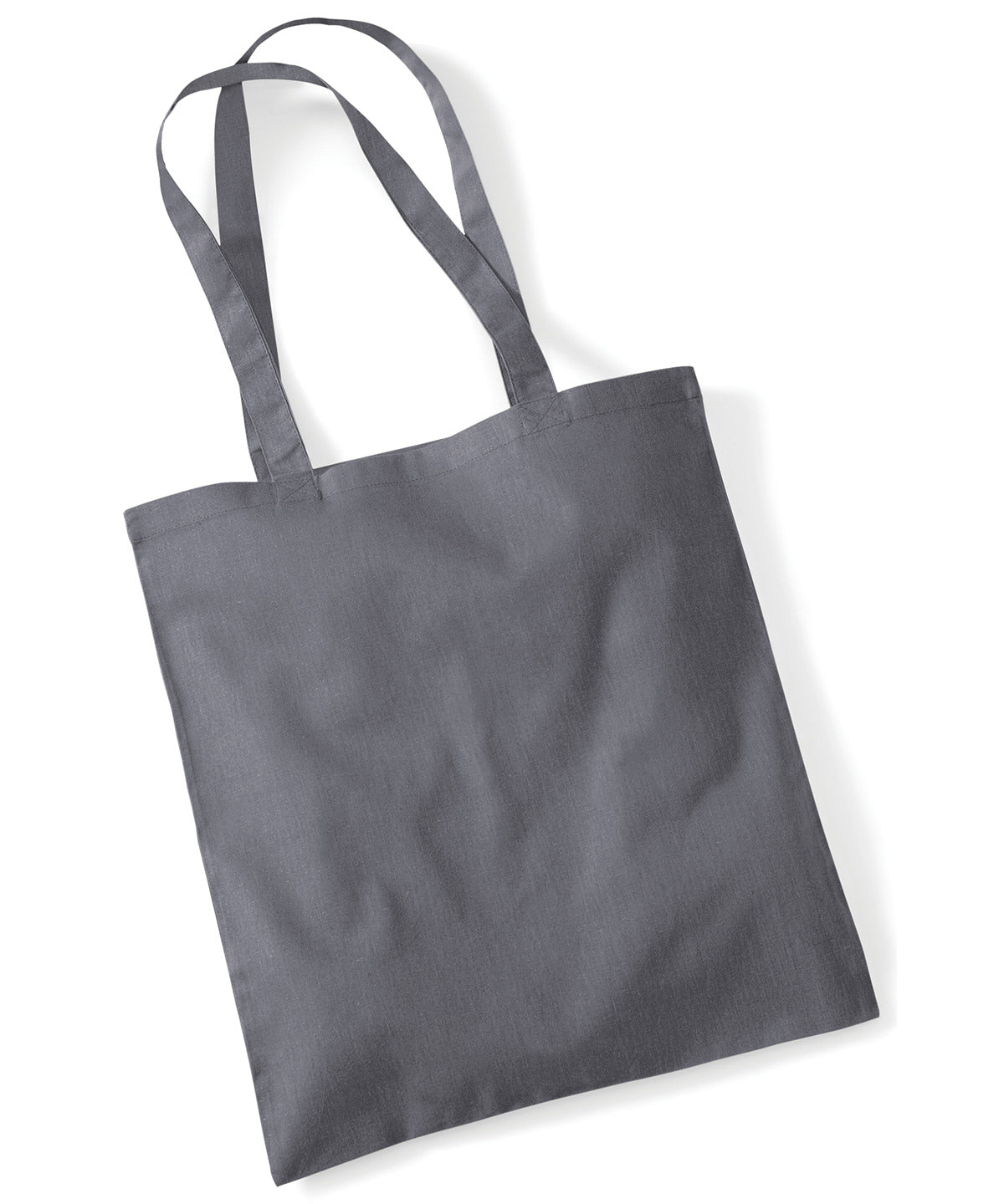 Custom Cotton Tote Bag – Print or Embroidery