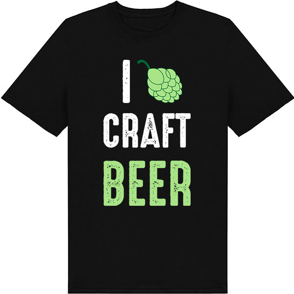 Unisex Craft Beer T-Shirt | Ideal for Beer Lovers