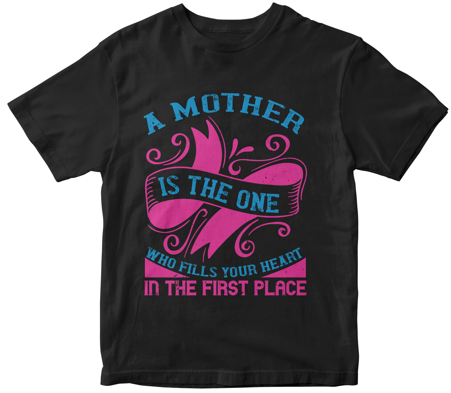 Mother's Favorite Unisex T-Shirt - Heartfelt Equestrian Gift
