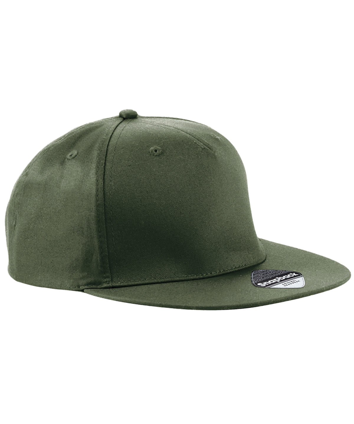 Custom Snapback Cap – Print or Embroidery