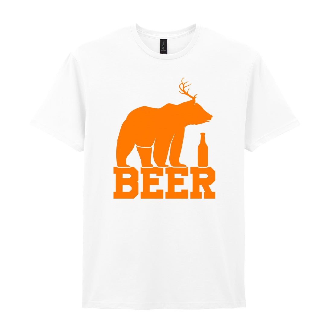 Beer-Themed Apparel | Unisex Graphic T-Shirt