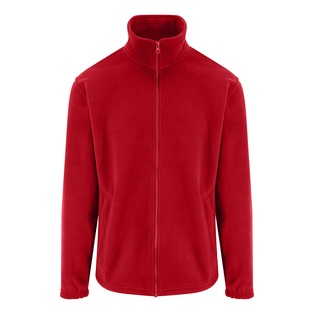Custom Fleece Jacket – Print or Embroidery