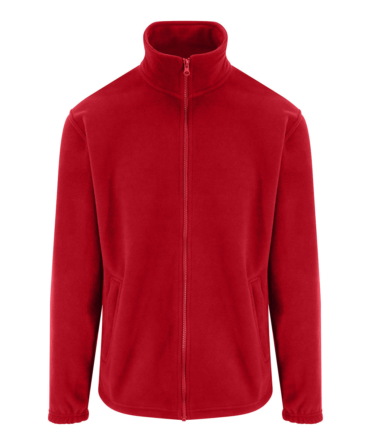 Custom Fleece Jacket – Print or Embroidery