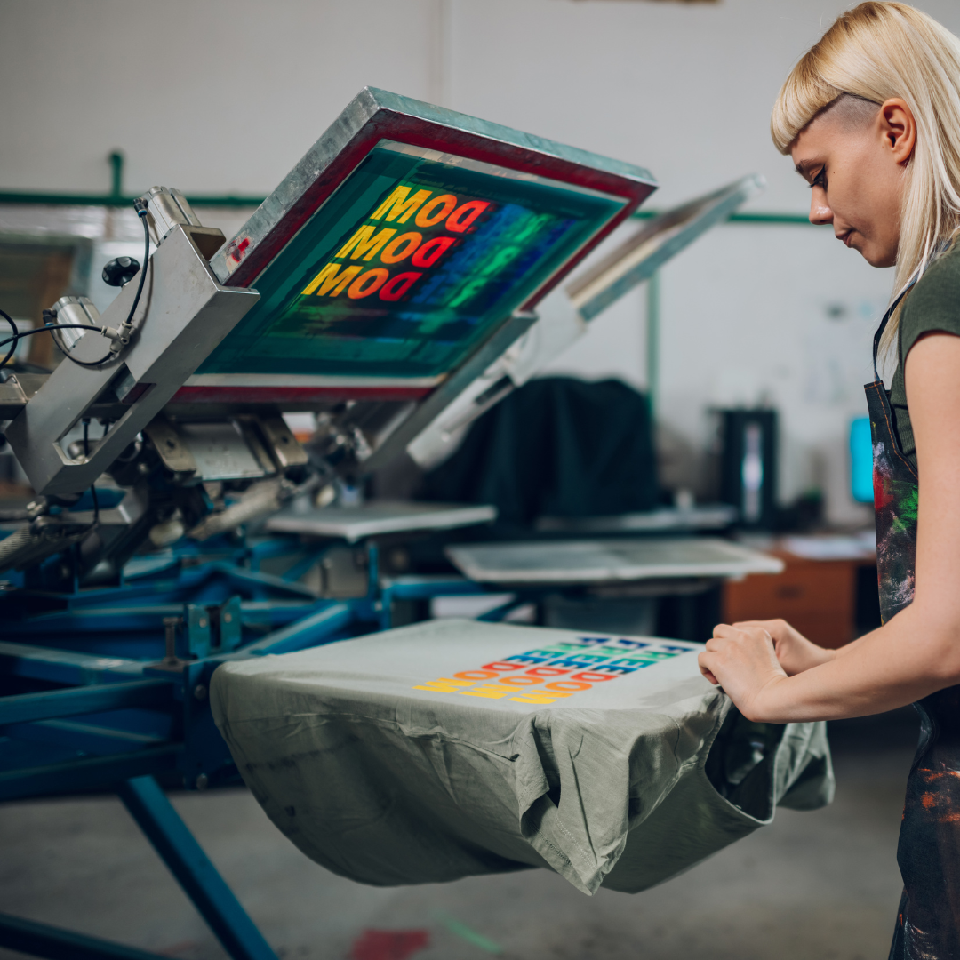 Custom T-Shirt Printing