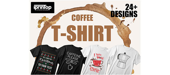 Brewed to Perfection: Exclusive Coffee Collections for Apparel, Wall Art, and Accessories