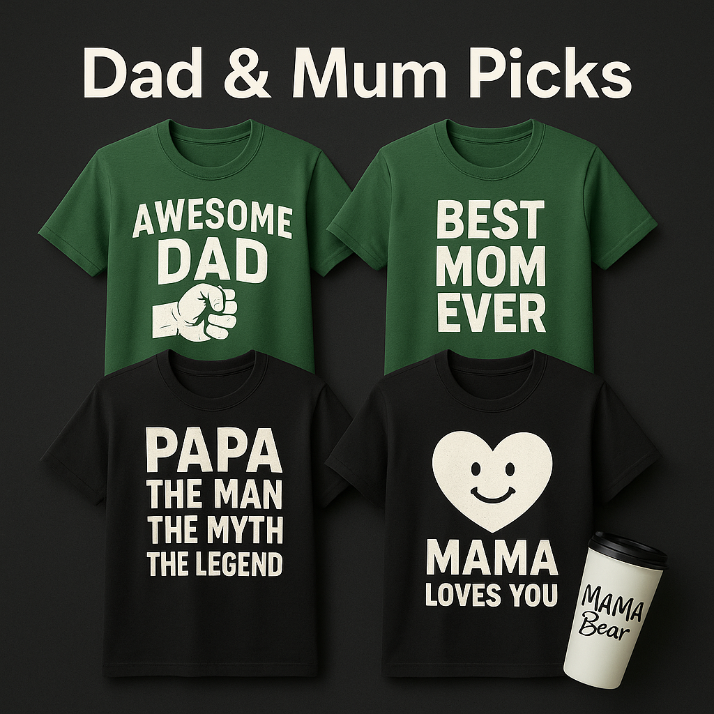 Dad & Mum Picks