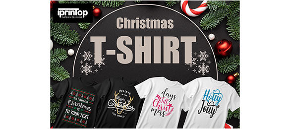 Festive Cheer: Exclusive Christmas Collections for Apparel, Wall Art, and Accessories