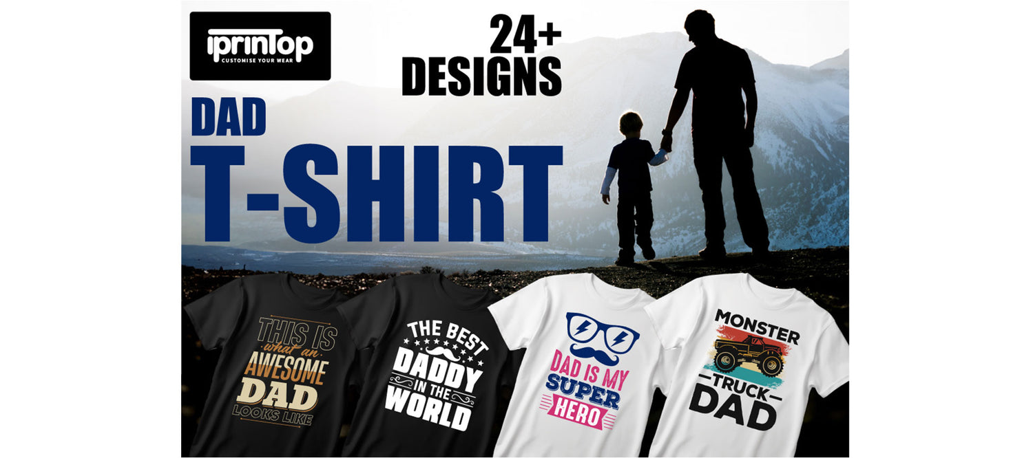 Legendary Dad Collections: Exclusive Apparel, Wall Art, and Accessories