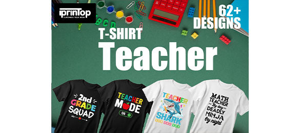 Honoring Educators: Exclusive Teacher Collections for Apparel, Wall Art, and Accessories