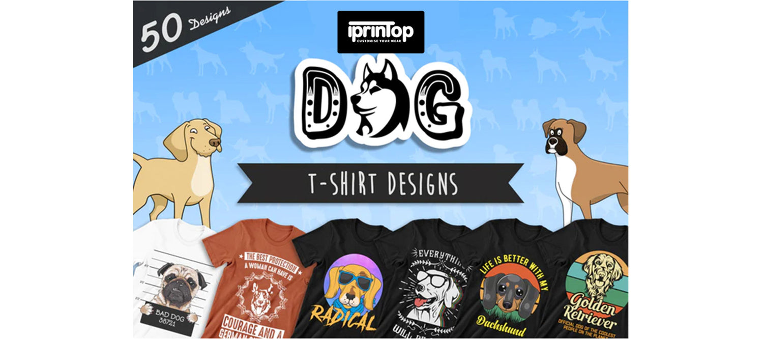 Paws & Whiskers: Exclusive Dog Collections for Apparel, Wall Art, and Accessories
