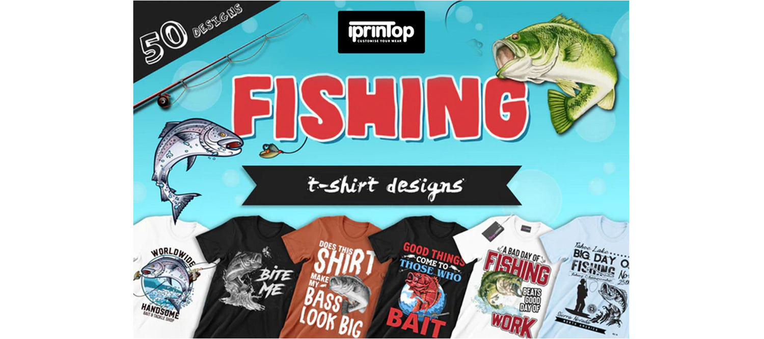 Cast Your Line: Exclusive Fishing Collections for Apparel, Wall Art, and Accessories