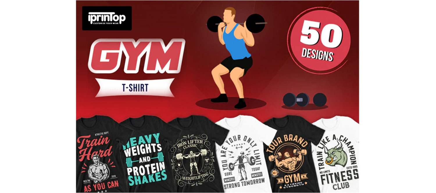 Elevate Your Workout: Exclusive Gym Collections for Apparel, Wall Art, and Accessories