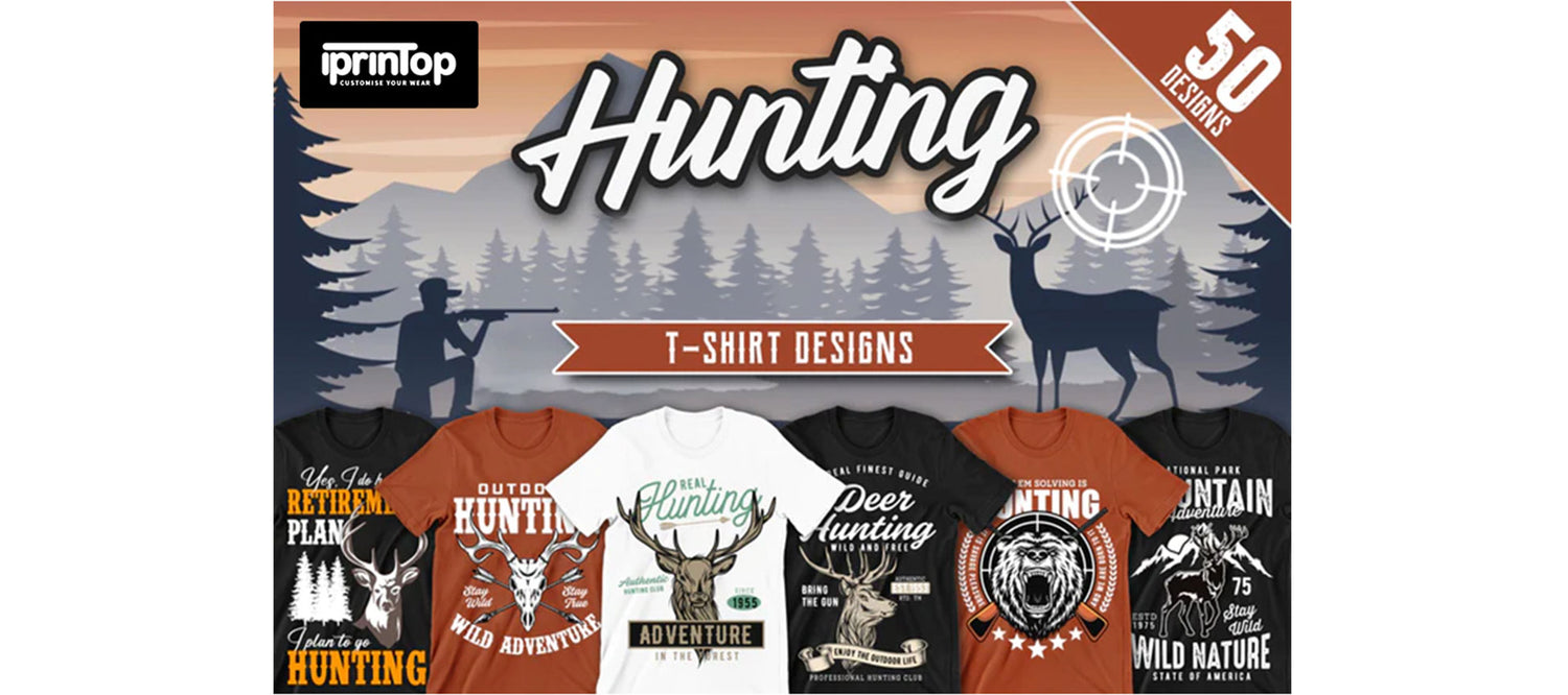 Gear Up for the Hunt: Exclusive Hunting Collections for Apparel, Wall Art, and Accessories