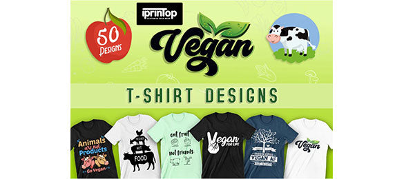 Plant-Based Passion: Exclusive Vegan Collections for Apparel, Wall Art, and Accessories