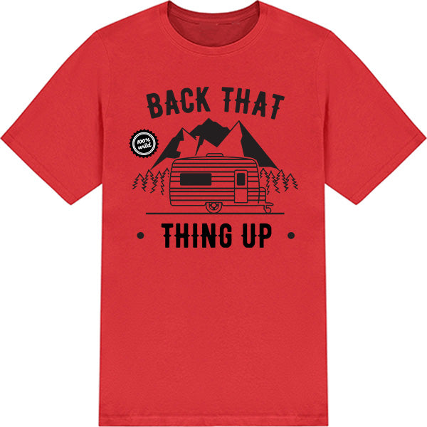 Back That Thing Up graphic T-shirt - image 7