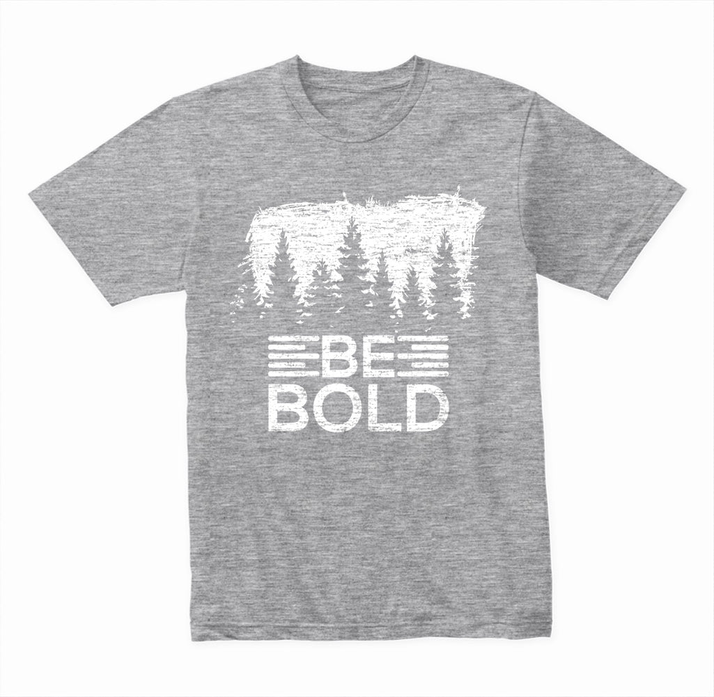 Be Bold graphic T-shirt - image 4