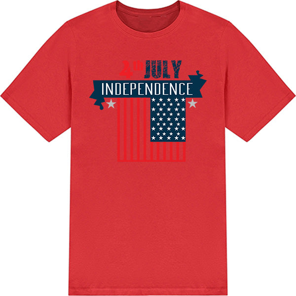 Patriotic 4th of July Unisex T-Shirt | Celebrate in Style