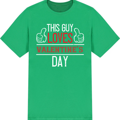 Valentine's Day Unisex T-Shirt | Equestrian Special Edition