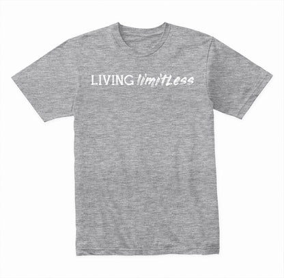 Living Limitless graphic T-shirt - image 3