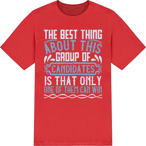 Bold Political Statement Unisex T-Shirt - Equestrian Apparel