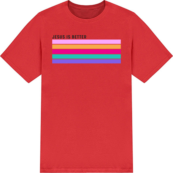 Jesus Is Better graphic T-shirt - image 3