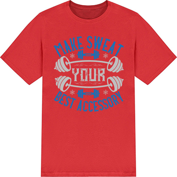 Ultimate Unisex Fitness T-Shirt - Perfect for Equestrian Athletes