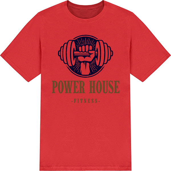 Power House Fitness Unisex T-Shirt | Essential Gym Wear