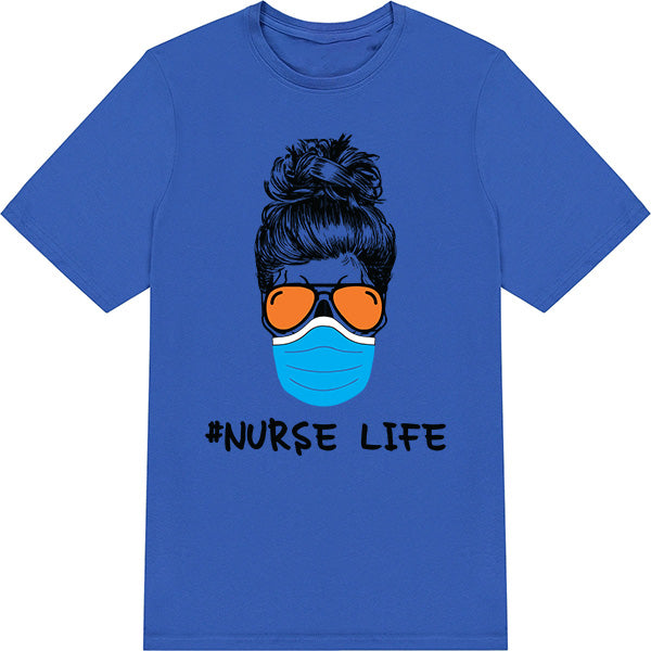 Nurse Life Unisex T-Shirt | Celebrate Nurse Pride Today