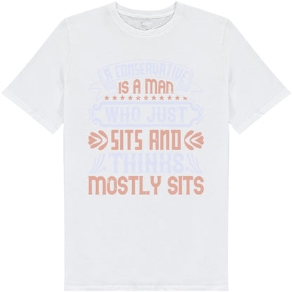 "Conservative Thinker" Unisex T-Shirt | Political Apparel