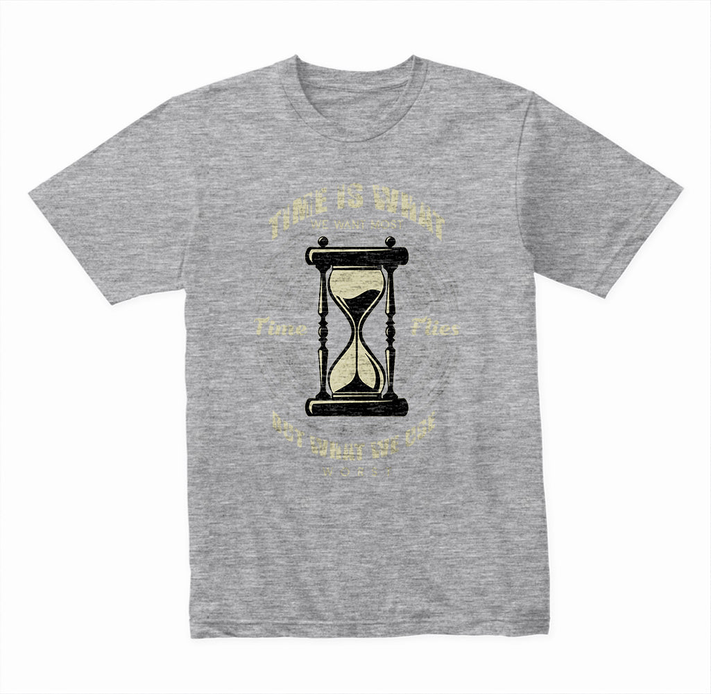 Time Is What We Want Most graphic T-shirt - image 4
