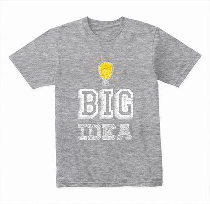 Big Idea graphic T-shirt - image 2