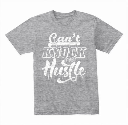 Can't Knock The Hustle graphic T-shirt - image 3