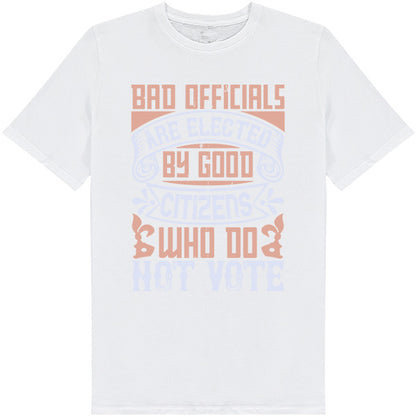 Unisex Political T-Shirt - Make a Statement, Inspire Change