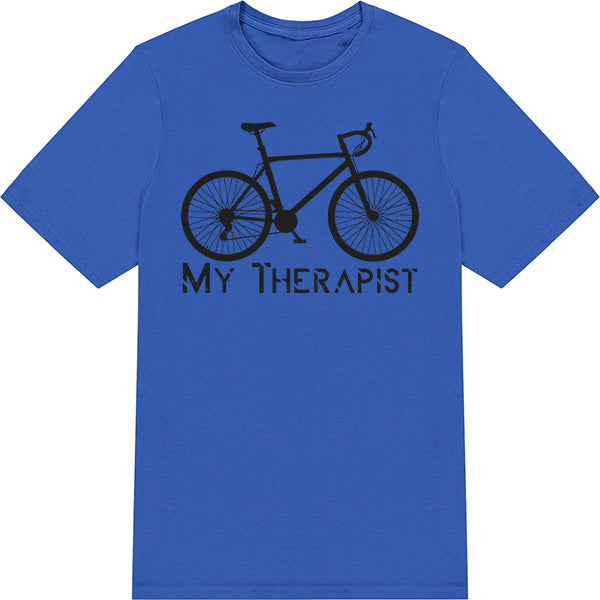"My Therapist" Unisex T-Shirt | Equestrian Apparel