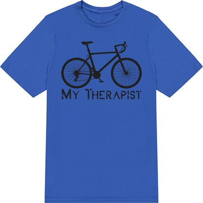 "My Therapist" Unisex T-Shirt | Equestrian Apparel