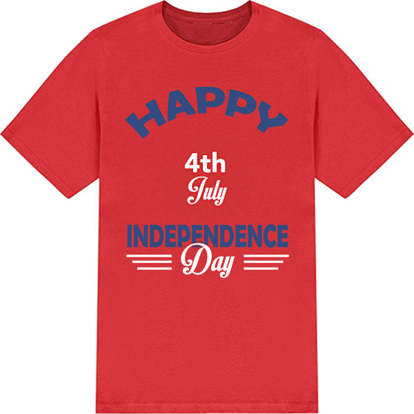 Unisex Independence Day T-Shirt | Celebrate July 4th in Style