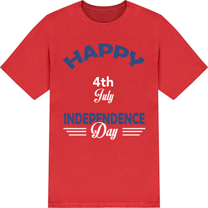 Unisex Independence Day T-Shirt | Celebrate July 4th in Style
