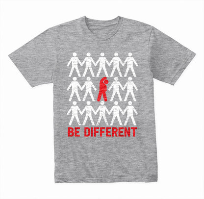 Be Different graphic T-shirt - image 3
