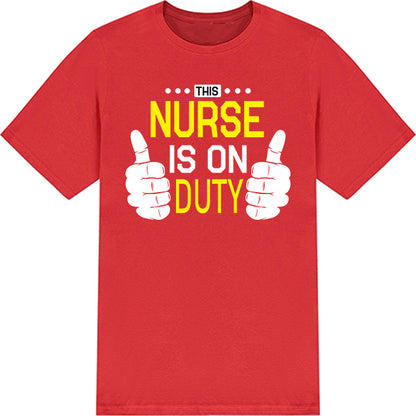 Nurse Pride Unisex T-Shirt | Equestrian Apparel