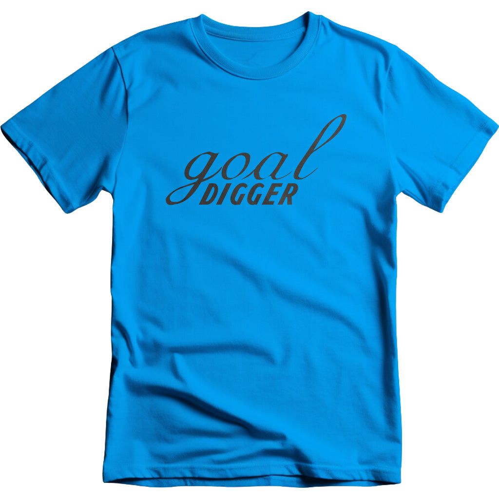 Goal Digger graphic T-shirt - image 2