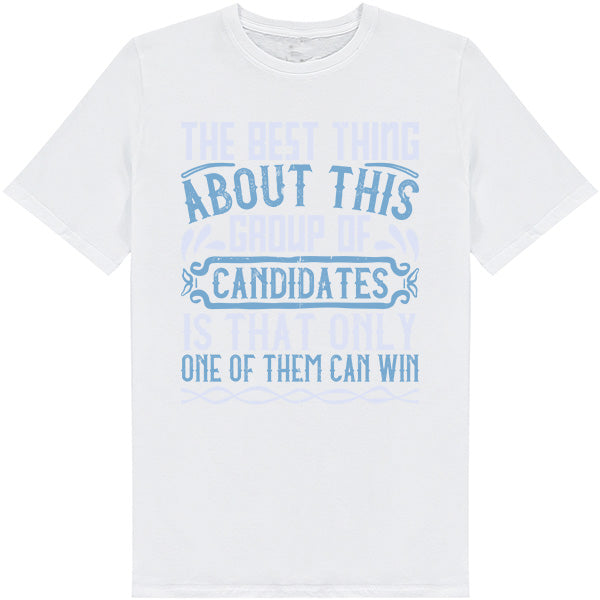 Bold Political Statement Unisex T-Shirt - Equestrian Apparel