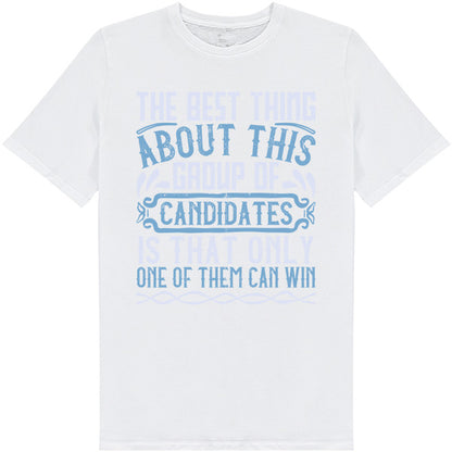 Bold Political Statement Unisex T-Shirt - Equestrian Apparel