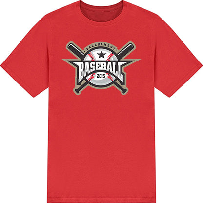 Embrace the Baseball Spirit – Unisex Graphic Tee | Perfect Gift for Fans